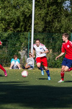 Bild 246 - Frauen HSV - cJun Eintracht Norderstedt : Ergebnis: 1:16